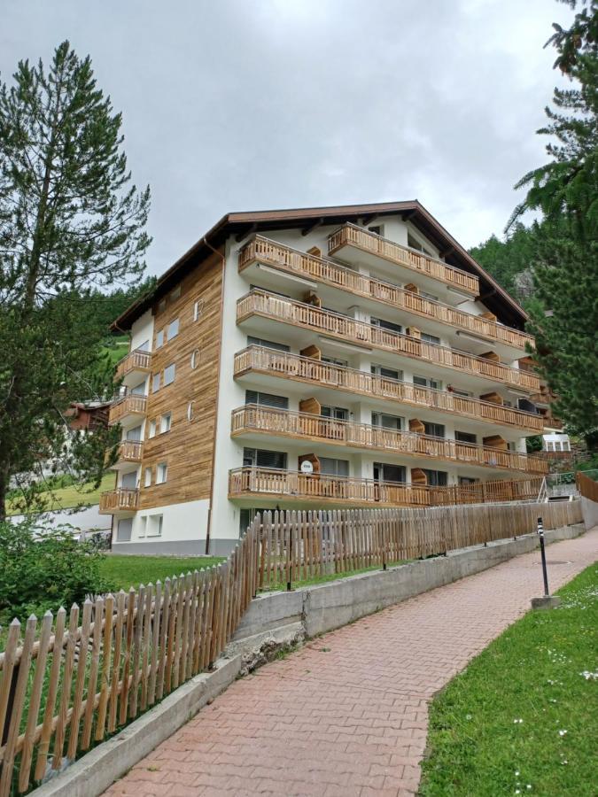 Hausroc-Zermatt Apartment Exterior photo