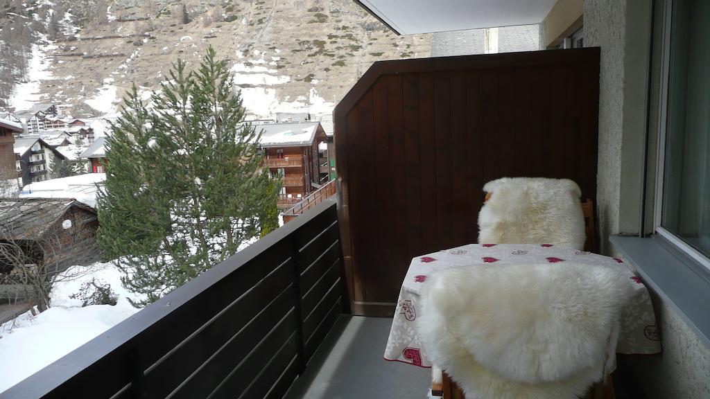Hausroc-Zermatt Apartment Room photo